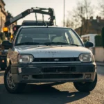 Mettre sa voiture &agrave; la casse &mdash; Mettre sa voiture &agrave; la casse - Verri&egrave;re / 78320 / Yvelines &middot; image &agrave; la une