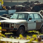 Mettre sa voiture &agrave; la casse &mdash; Mettre sa voiture &agrave; la casse - Jouy-En-Josas - 78354 - Yvelines &middot; image &agrave; la une