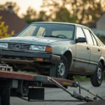 Mettre sa voiture &agrave; la casse &mdash; Mettre sa voiture &agrave; la casse Saint-Maurice-Montcouronne / Essonne &middot; image &agrave; la une