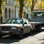 Mettre sa voiture &agrave; la casse &mdash; Mettre sa voiture &agrave; la casse 94 (Val-de-Marne) &middot; image &agrave; la une