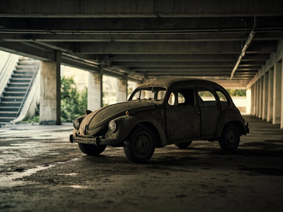 Enl&egrave;vement &eacute;pave sous-sol / parking &middot; image &agrave; la une