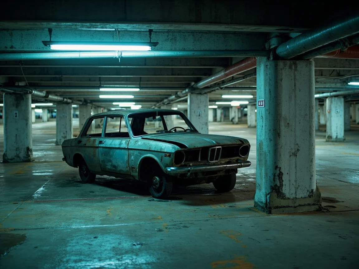 Enl&egrave;vement &eacute;pave sous-sol / parking &middot; image &agrave; la une