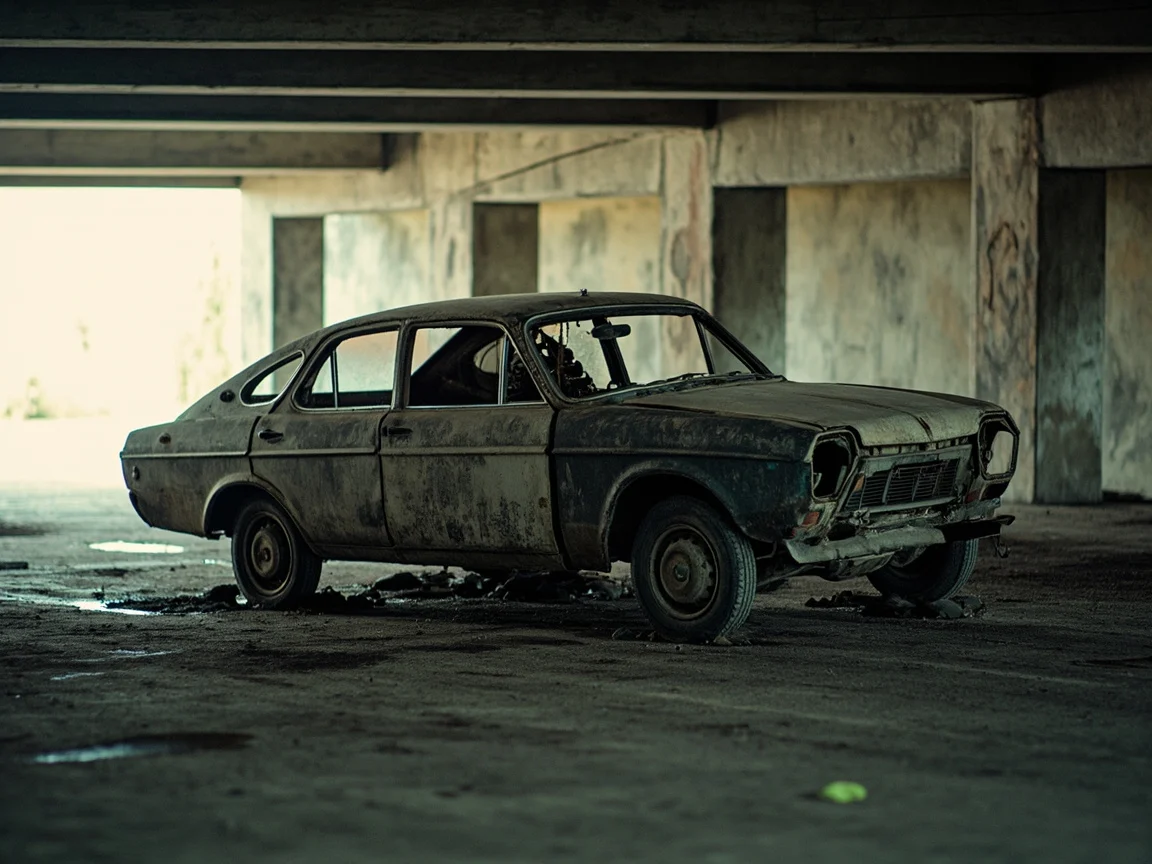 Enl&egrave;vement &eacute;pave sous-sol / parking &middot; image &agrave; la une
