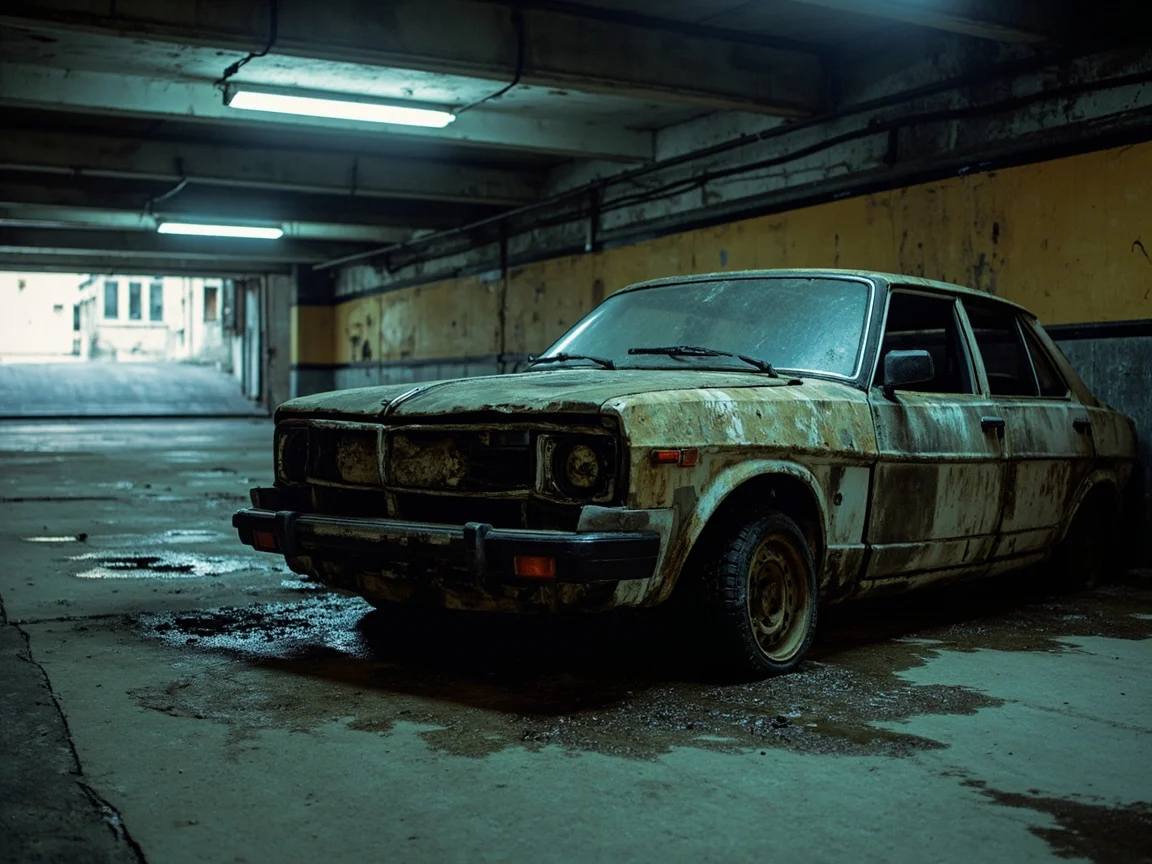 Enl&egrave;vement &eacute;pave sous-sol / parking &middot; image &agrave; la une