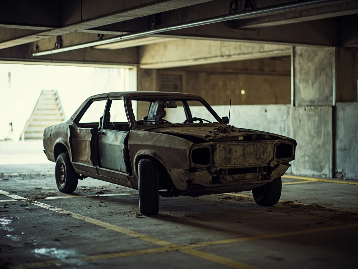 Enl&egrave;vement &eacute;pave sous-sol / parking &middot; image &agrave; la une