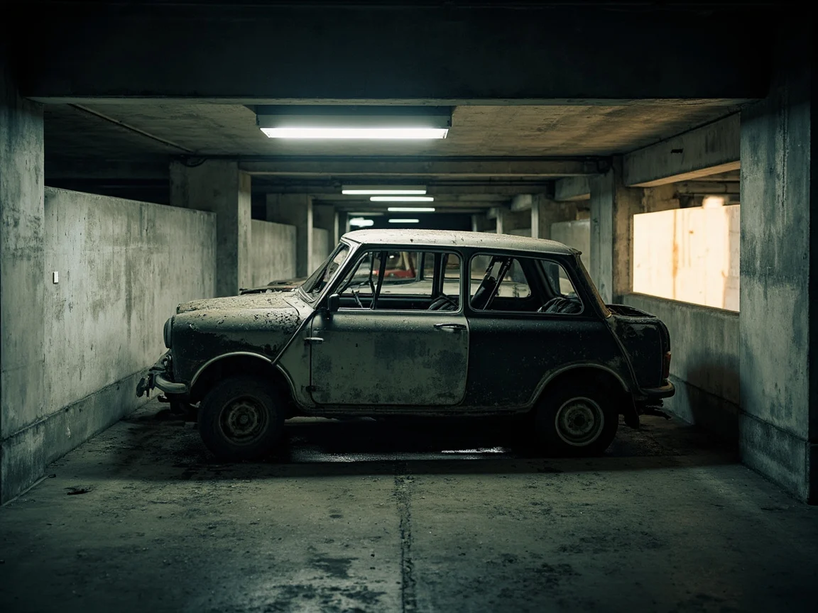 Enl&egrave;vement &eacute;pave sous-sol / parking &middot; image &agrave; la une