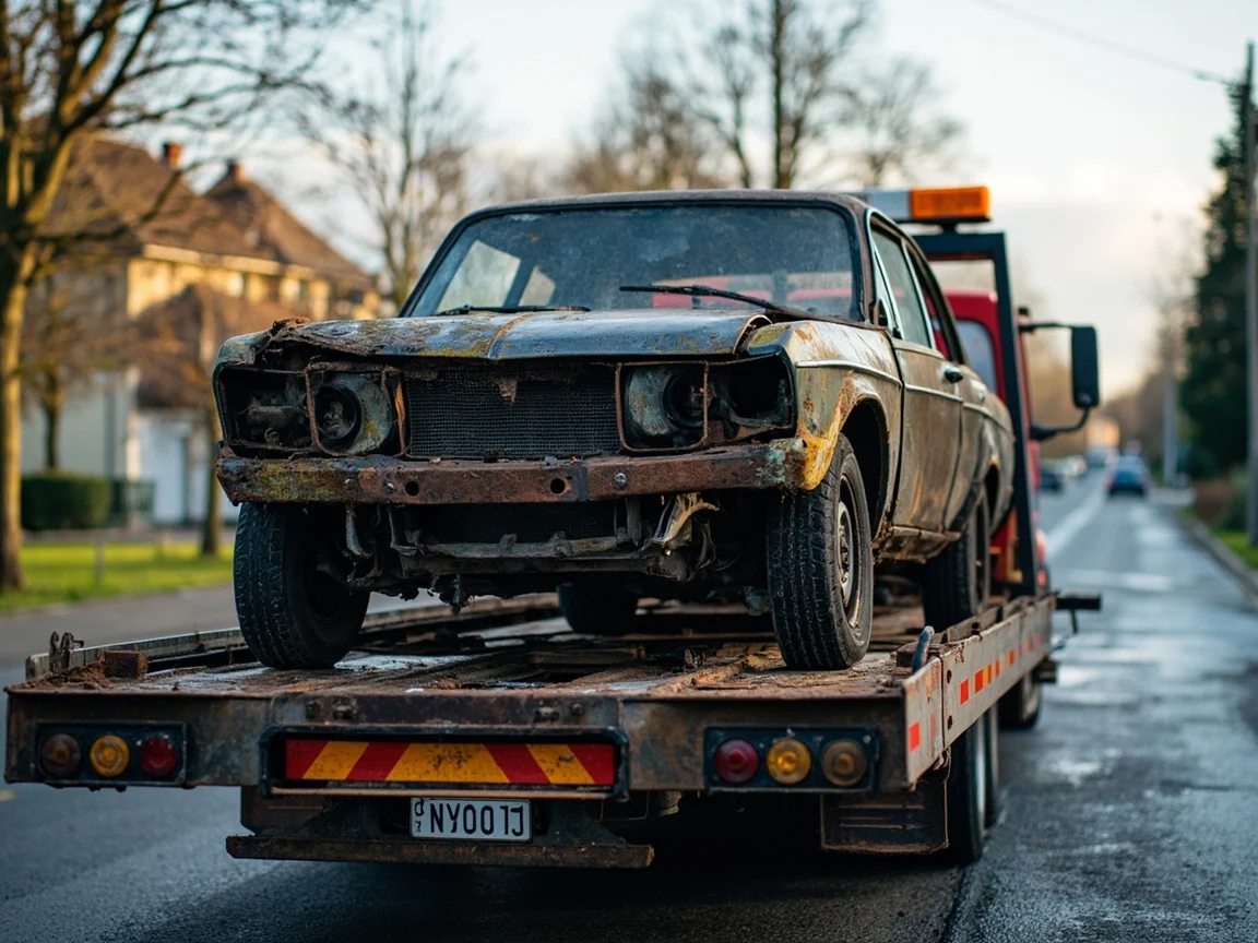 Epaviste autour de moi &middot; image &agrave; la une
