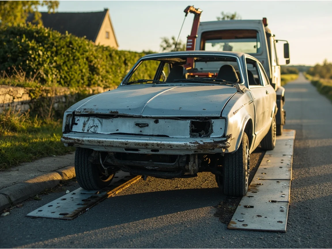 Epaviste autour de moi &middot; image &agrave; la une