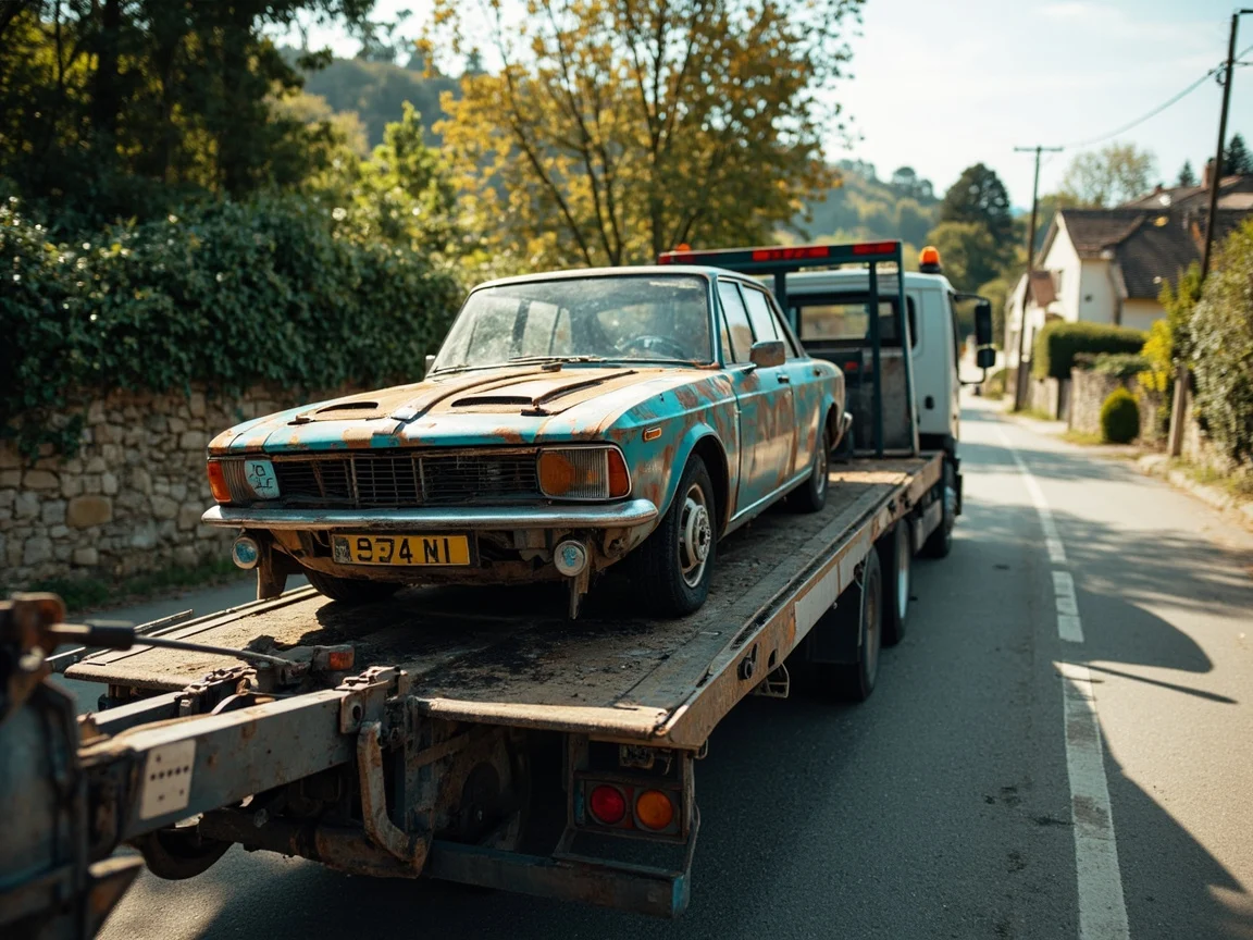 Epaviste autour de moi &middot; image &agrave; la une