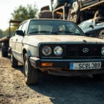 Mettre sa voiture &agrave; la casse &mdash; Mettre sa voiture &agrave; la casse Luzancy / 77138 / 77 &middot; image &agrave; la une