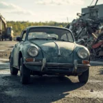 Mettre sa voiture &agrave; la casse &mdash; Mettre sa voiture &agrave; la casse - 77 - Chevry-Cossigny (77173) &middot; image &agrave; la une