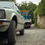 Mettre sa voiture &agrave; la casse &mdash; Mettre sa voiture &agrave; la casse - Boissise-La-Bertrand - Seine-et-Marne (77) &middot; image &agrave; la une