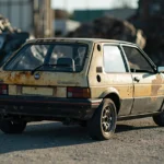 Mettre sa voiture &agrave; la casse &mdash; Mettre sa voiture &agrave; la casse - Bonni&egrave;res-Sur-Seine (Yvelines) &middot; image &agrave; la une