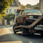 Mettre sa voiture &agrave; la casse &mdash; Mettre sa voiture &agrave; la casse Saint-R&eacute;my-L&egrave;s-Chevreuse - 78/78470 &middot; image &agrave; la une