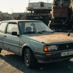 Mettre sa voiture &agrave; la casse &mdash; Mettre sa voiture &agrave; la casse - Leuville-Sur-Orge / Essonne &middot; image &agrave; la une
