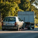 Mettre sa voiture &agrave; la casse &mdash; Mettre sa voiture &agrave; la casse - Essonne (91) - Auvers-Saint-Georges &middot; image &agrave; la une