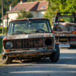 , , , ,  - Enl&egrave;vement d'&Eacute;pave Noisy-Sur-&Eacute;cole (77123)