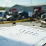 Certificat de destruction v&eacute;hicule &mdash; Certificat de destruction v&eacute;hicule Roissy-En-Brie (Seine-et-Marne, 77680) &middot; image &agrave; la une