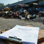 Certificat de destruction v&eacute;hicule &mdash; Certificat de destruction v&eacute;hicule 91 - Bondoufle (91070) &middot; image &agrave; la une