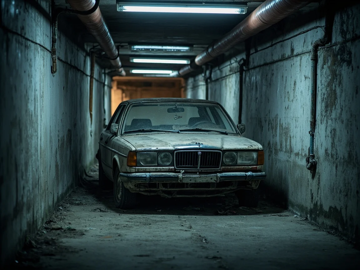 Enl&egrave;vement &eacute;pave sous-sol / parking &middot; image &agrave; la une