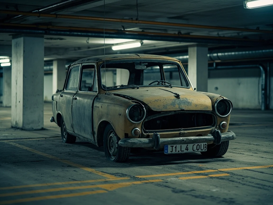 Enl&egrave;vement &eacute;pave sous-sol / parking &middot; image &agrave; la une