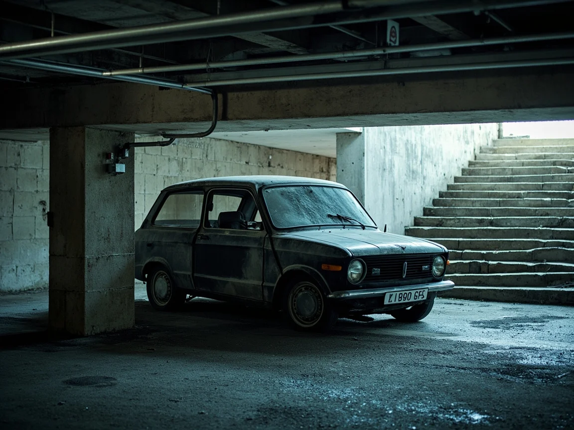 Enl&egrave;vement &eacute;pave sous-sol / parking &middot; image &agrave; la une