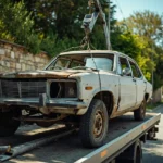 Epaviste autour de moi &mdash; Epaviste autour de moi Aulnay-Sur-Mauldre / 78 &middot; image &agrave; la une