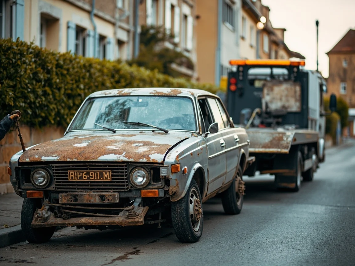 Epaviste autour de moi &middot; image &agrave; la une