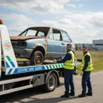 Epaviste gratuit, Enl&egrave;vement v&eacute;hicule hors d'usage, Epaviste Moli&egrave;res 91470, Remorquage gratuit voiture &eacute;pave Essonne, Centre VHU agr&eacute;&eacute; - Epaviste Gratuit Moli&egrave;res (91470)
