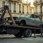 Mettre sa voiture &agrave; la casse &mdash; Mettre sa voiture &agrave; la casse - Paris 8 (75008, 75) &middot; image &agrave; la une