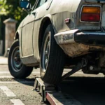 Mettre sa voiture &agrave; la casse &mdash; Mettre sa voiture &agrave; la casse - Chesnay-Rocquencourt / Yvelines &middot; image &agrave; la une