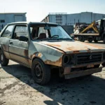 Mettre sa voiture &agrave; la casse &mdash; Mettre sa voiture &agrave; la casse Essonne (91) - Ris-Orangis &middot; image &agrave; la une