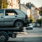 Mettre sa voiture &agrave; la casse &mdash; Mettre sa voiture &agrave; la casse M&eacute;ry-Sur-Oise - 95540 - Val-d'Oise &middot; image &agrave; la une