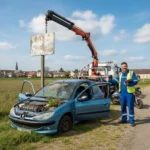 Epaviste gratuit, Enl&egrave;vement v&eacute;hicule hors d'usage, Destruction voiture Villeron 95380, Retrait gratuit de voiture &eacute;pave Val-d'Oise, Centre VHU agr&eacute;&eacute; - Epaviste Gratuit Villeron (95380)