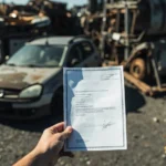 Certificat de destruction v&eacute;hicule &mdash; Certificat de destruction v&eacute;hicule Fontaine-Le-Port (77590) &middot; image &agrave; la une