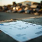 Certificat de destruction v&eacute;hicule &mdash; Certificat de destruction v&eacute;hicule Saint-Germain-L&egrave;s-Arpajon (91180), Essonne &middot; image &agrave; la une