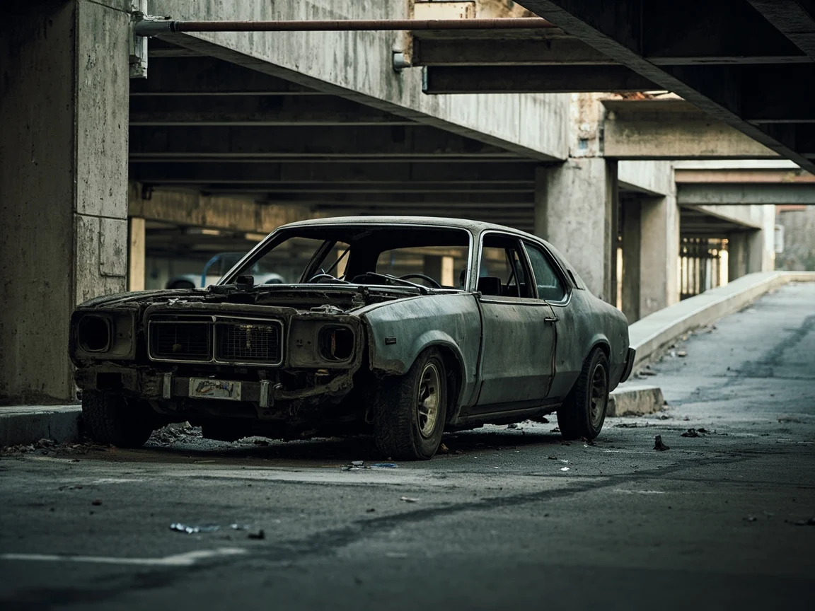 Enl&egrave;vement &eacute;pave sous-sol / parking &middot; image &agrave; la une