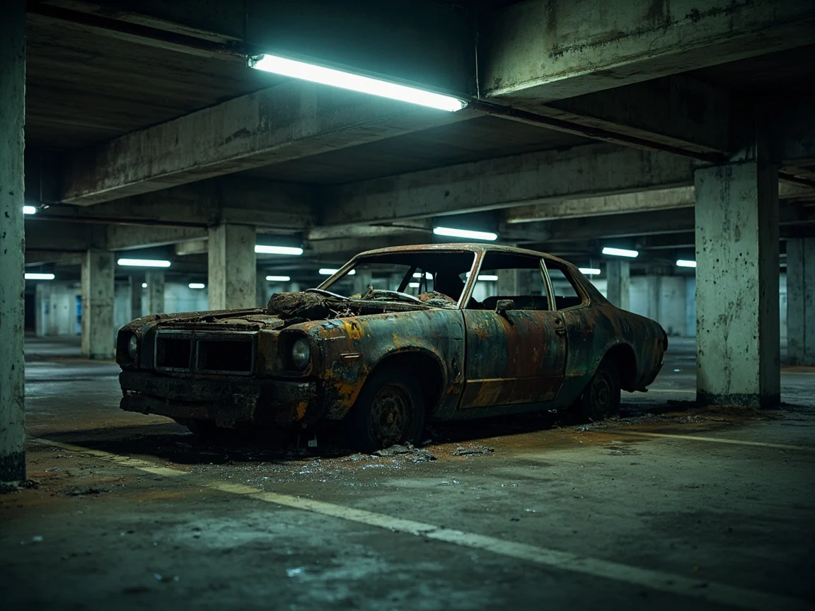 Enl&egrave;vement &eacute;pave sous-sol / parking &middot; image &agrave; la une