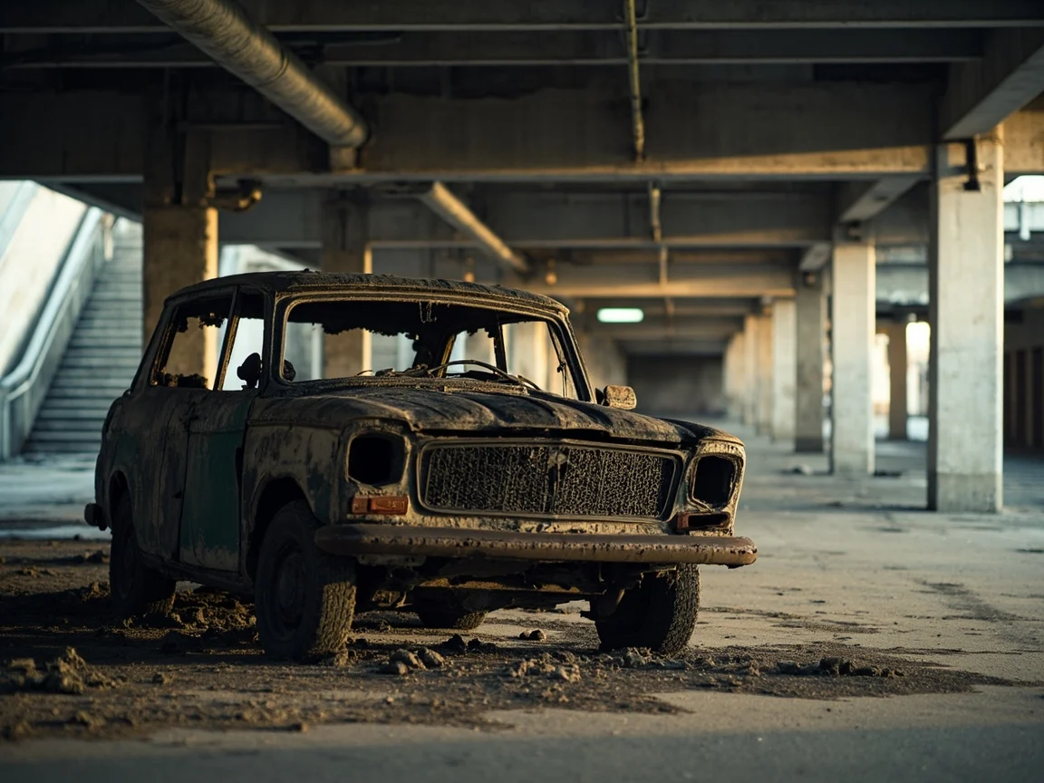 Enl&egrave;vement &eacute;pave sous-sol / parking &middot; image &agrave; la une