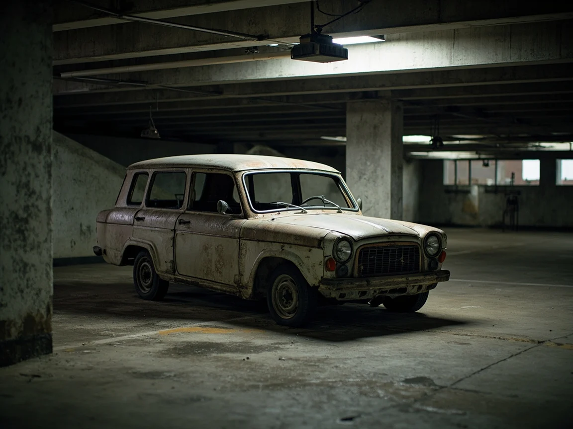 Enl&egrave;vement &eacute;pave sous-sol / parking &middot; image &agrave; la une
