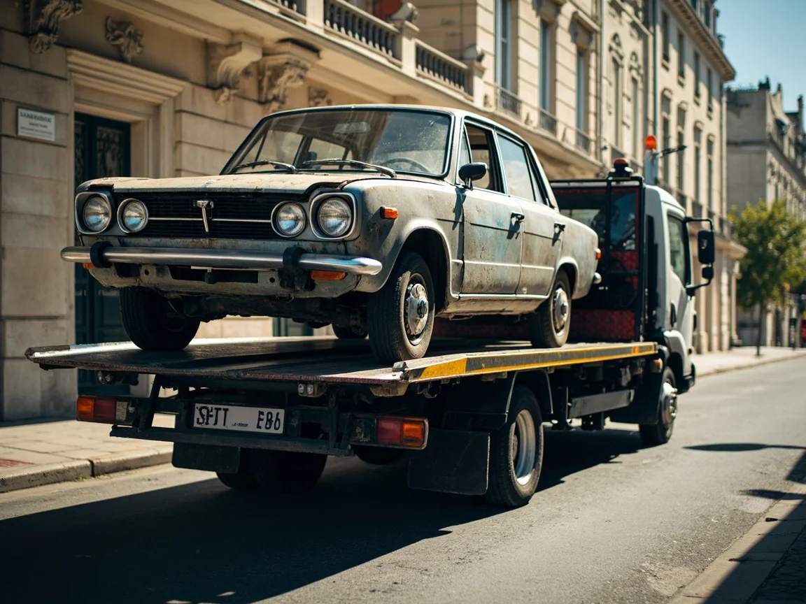 Epaviste autour de moi &middot; image &agrave; la une