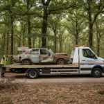 Epaviste Gratuit Ach&egrave;res-la-For&ecirc;t (77760)