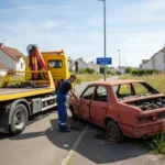 Epaviste Gratuit Carri&egrave;res-sous-Poissy (78955)
