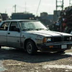 Mettre sa voiture &agrave; la casse &mdash; Mettre sa voiture &agrave; la casse : Villenoy / 77124 &middot; image &agrave; la une