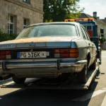 Mettre sa voiture &agrave; la casse &mdash; Mettre sa voiture &agrave; la casse Yvelines - Galluis (78490) &middot; image &agrave; la une