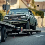Mettre sa voiture &agrave; la casse &mdash; Mettre sa voiture &agrave; la casse - Linas - 91310 - Essonne &middot; image &agrave; la une