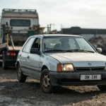 Mettre sa voiture &agrave; la casse &mdash; Mettre sa voiture &agrave; la casse Igny (Essonne, 91430) &middot; image &agrave; la une