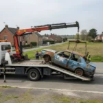 Epaviste Gratuit Montereau-Fault-Yonne (77130)