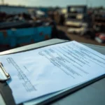 Certificat de destruction v&eacute;hicule &mdash; Certificat de destruction v&eacute;hicule - Gennevilliers (Hauts-de-Seine, 92230) &middot; image &agrave; la une
