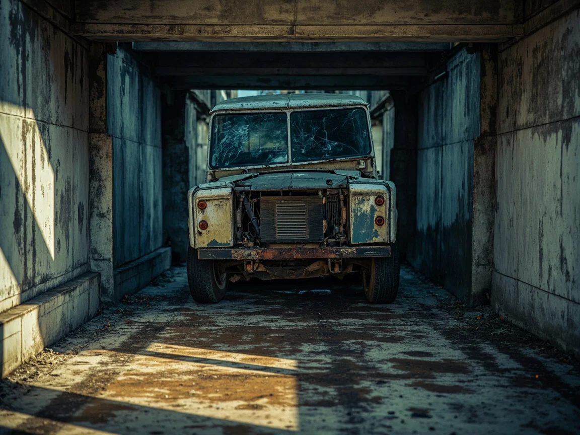 Enl&egrave;vement &eacute;pave sous-sol / parking &middot; image &agrave; la une